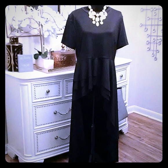 Love Nation Tops - High Low Top